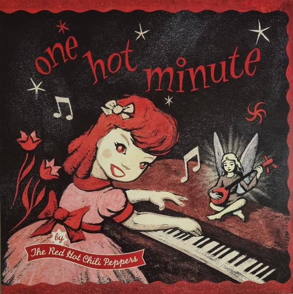 Red Hot Chili Peppers – One Hot Minute